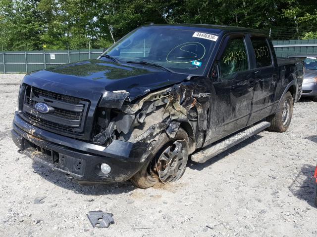 Photo 1 VIN: 1FTFW1ET0DFB40439 - FORD F150 SUPER 