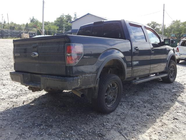 Photo 3 VIN: 1FTFW1ET0DFB40439 - FORD F150 SUPER 