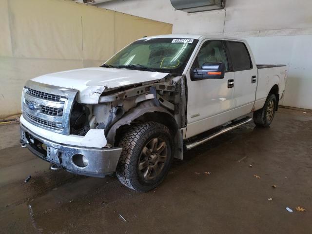 Photo 1 VIN: 1FTFW1ET0DFB77328 - FORD F150 SUPER 