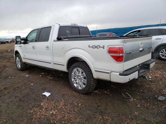 Photo 1 VIN: 1FTFW1ET0DFC12580 - FORD F150 SUPER 