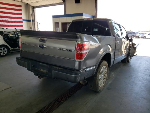 Photo 3 VIN: 1FTFW1ET0DFC20596 - FORD F150 SUPER 