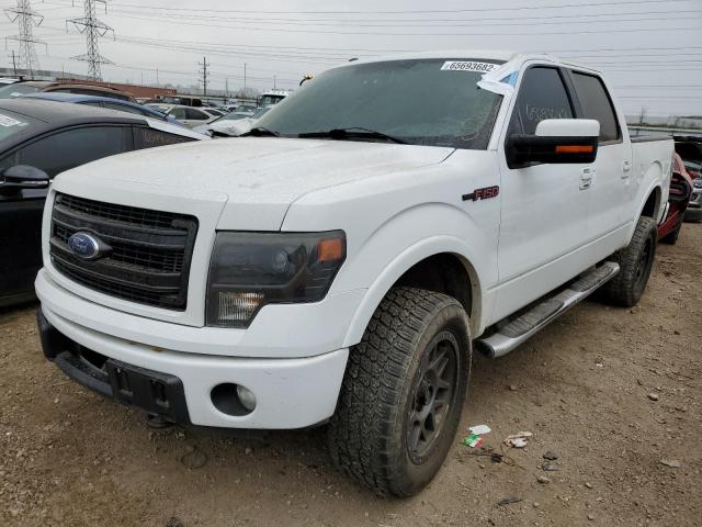 Photo 1 VIN: 1FTFW1ET0DFC62220 - FORD F-150 