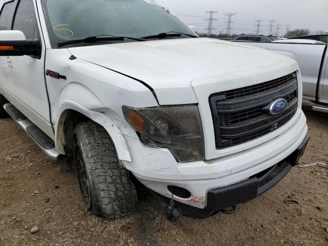 Photo 8 VIN: 1FTFW1ET0DFC62220 - FORD F-150 