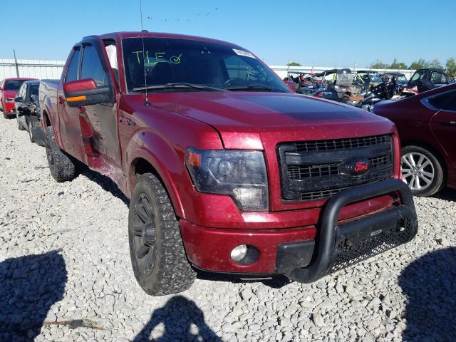 Photo 0 VIN: 1FTFW1ET0DFC74982 - FORD F150 SUPER 