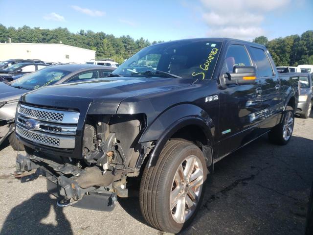 Photo 1 VIN: 1FTFW1ET0DFD18138 - FORD F150 SUPER 