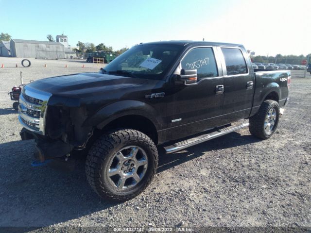 Photo 1 VIN: 1FTFW1ET0DFD38969 - FORD F-150 