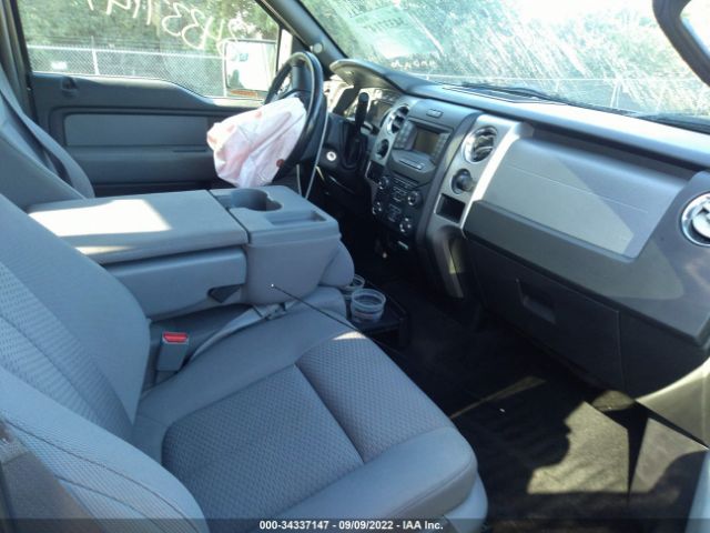 Photo 4 VIN: 1FTFW1ET0DFD38969 - FORD F-150 