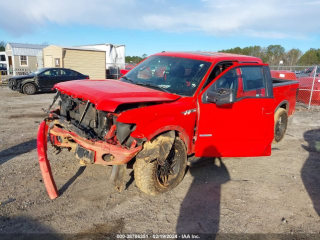 Photo 1 VIN: 1FTFW1ET0DFD62351 - FORD F-150 