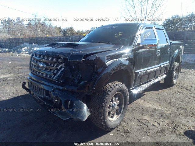 Photo 1 VIN: 1FTFW1ET0DKD11178 - FORD F-150 