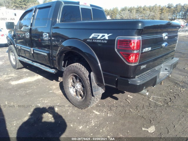 Photo 2 VIN: 1FTFW1ET0DKD11178 - FORD F-150 