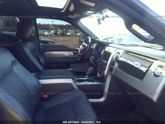 Photo 4 VIN: 1FTFW1ET0DKD11178 - FORD F-150 