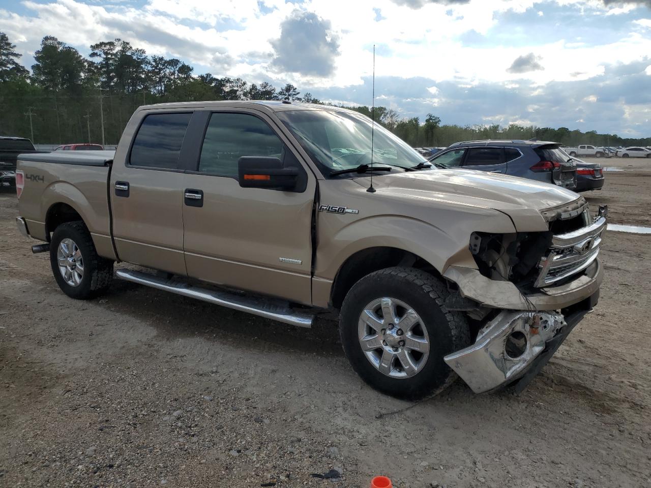 Photo 3 VIN: 1FTFW1ET0DKD45394 - FORD F-150 