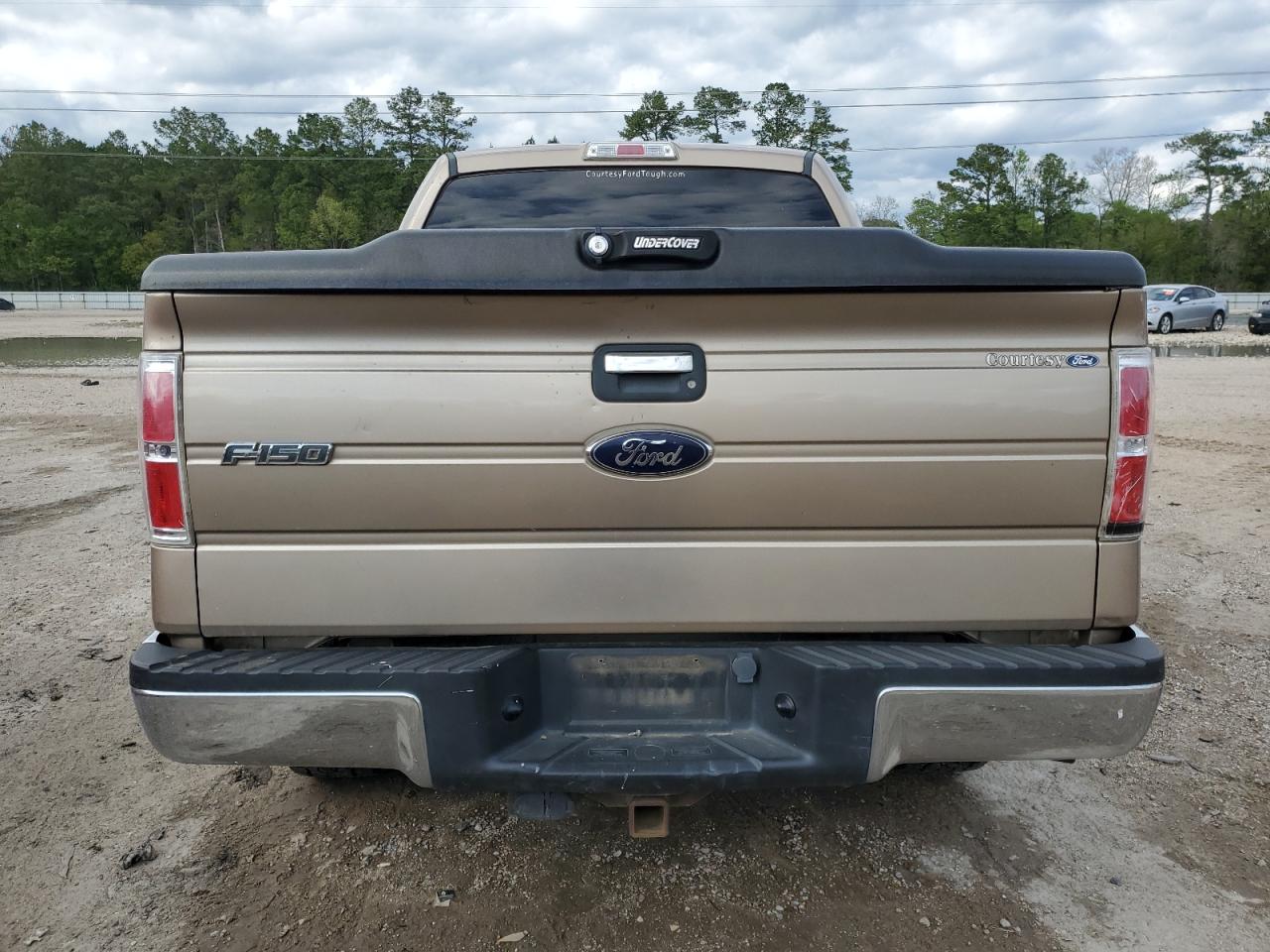 Photo 5 VIN: 1FTFW1ET0DKD45394 - FORD F-150 