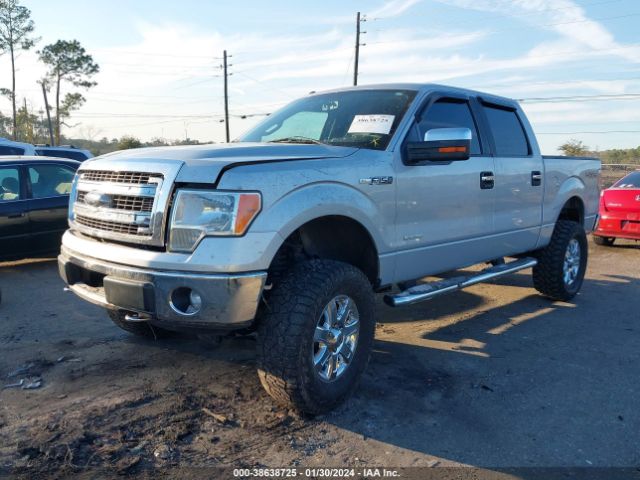 Photo 1 VIN: 1FTFW1ET0DKD45668 - FORD F-150 