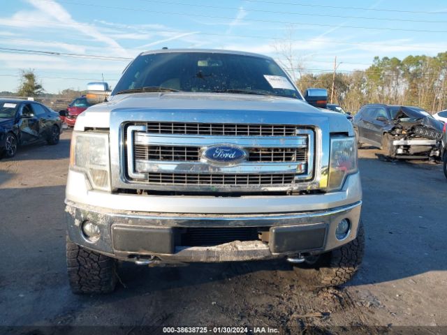 Photo 5 VIN: 1FTFW1ET0DKD45668 - FORD F-150 