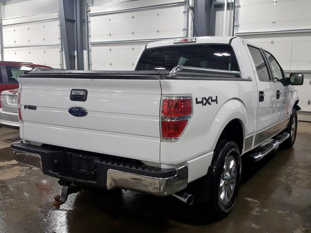 Photo 3 VIN: 1FTFW1ET0DKD65242 - FORD F150 SUPER 