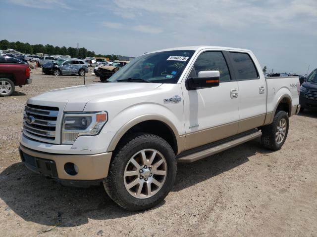 Photo 1 VIN: 1FTFW1ET0DKD69095 - FORD F150 SUPER 