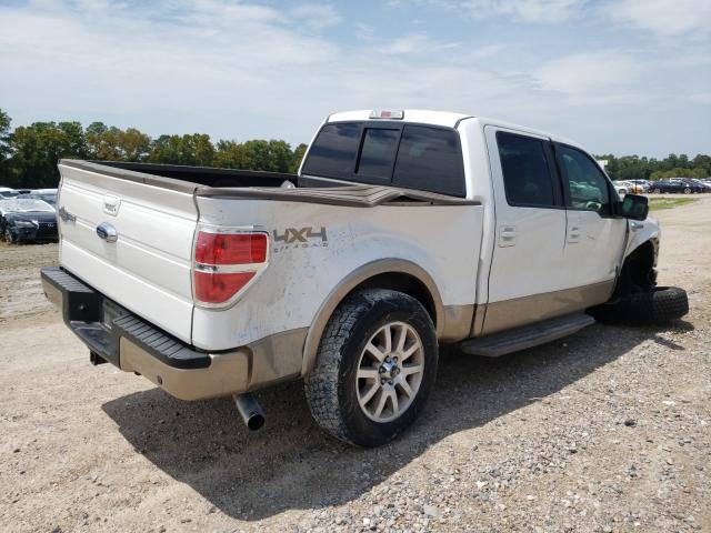 Photo 3 VIN: 1FTFW1ET0DKD69095 - FORD F150 SUPER 