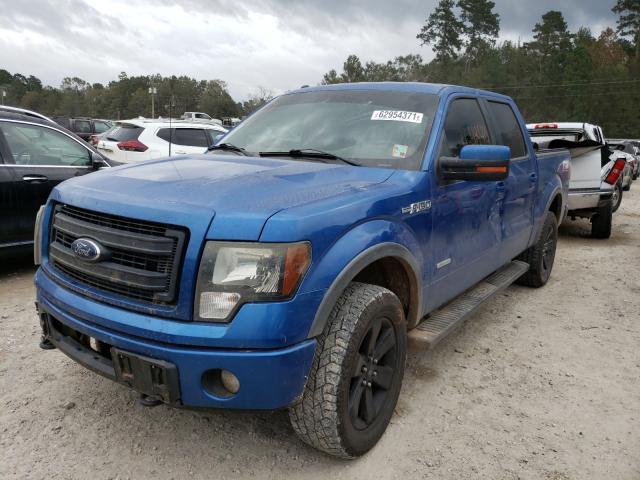 Photo 1 VIN: 1FTFW1ET0DKD80307 - FORD F150 SUPER 