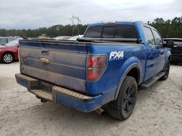 Photo 3 VIN: 1FTFW1ET0DKD80307 - FORD F150 SUPER 