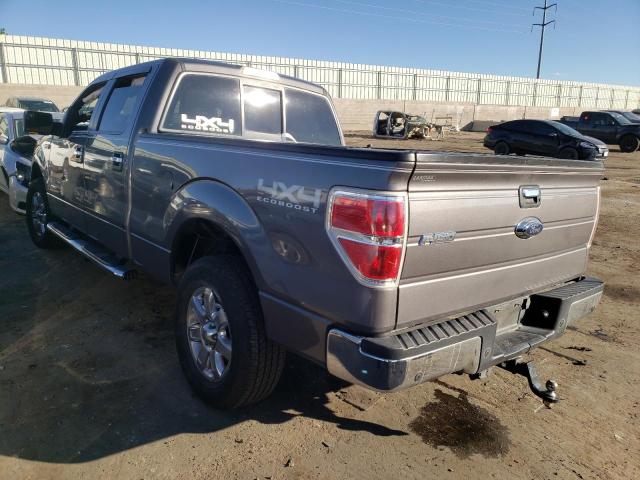 Photo 2 VIN: 1FTFW1ET0DKD89881 - FORD F150 SUPER 