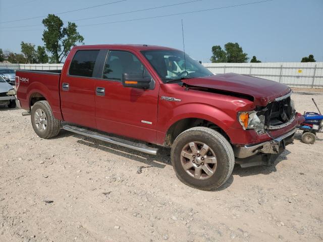 Photo 3 VIN: 1FTFW1ET0DKE05965 - FORD F150 SUPER 