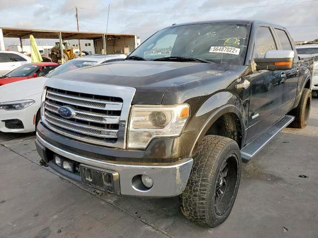 Photo 1 VIN: 1FTFW1ET0DKE39159 - FORD F150 SUPER 