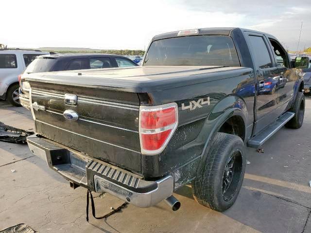 Photo 3 VIN: 1FTFW1ET0DKE39159 - FORD F150 SUPER 