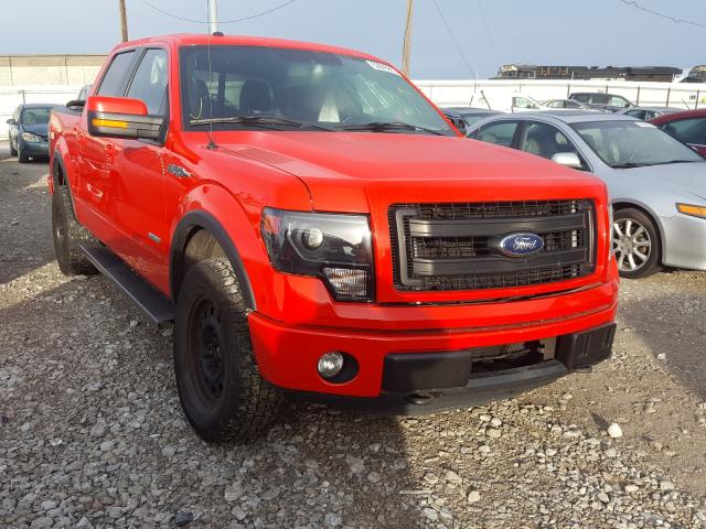 Photo 0 VIN: 1FTFW1ET0DKE91181 - FORD F150 SUPER 