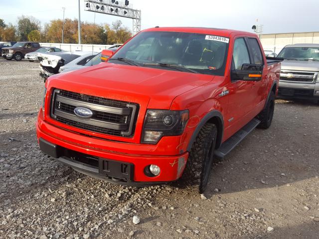 Photo 1 VIN: 1FTFW1ET0DKE91181 - FORD F150 SUPER 