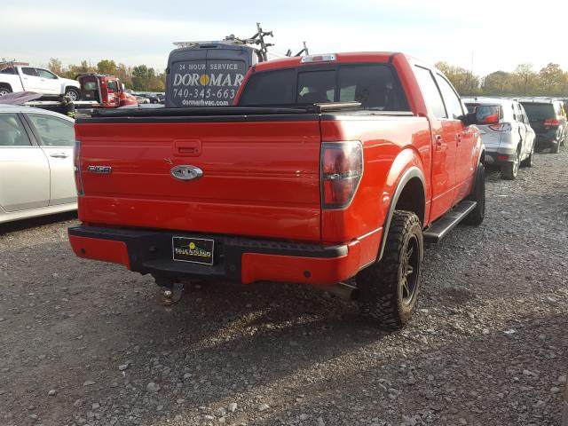 Photo 3 VIN: 1FTFW1ET0DKE91181 - FORD F150 SUPER 