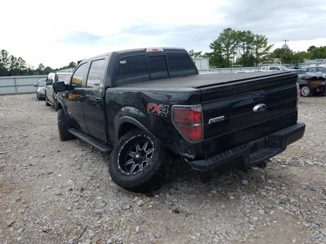 Photo 2 VIN: 1FTFW1ET0DKE91634 - FORD F150 SUPER 