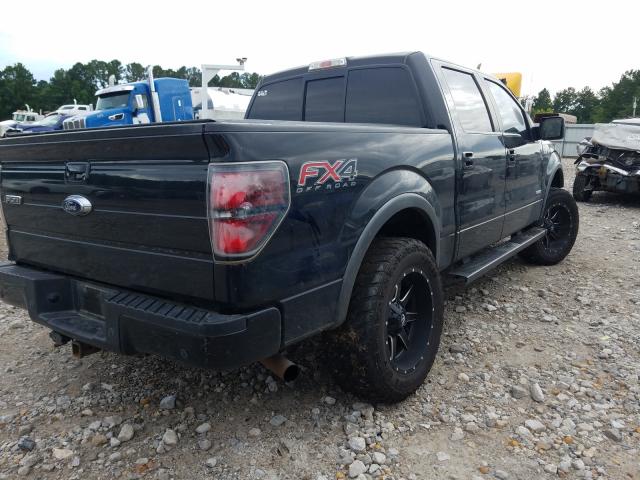 Photo 3 VIN: 1FTFW1ET0DKE91634 - FORD F150 SUPER 