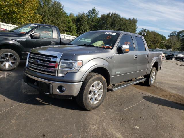 Photo 1 VIN: 1FTFW1ET0DKF13972 - FORD F150 SUPER 