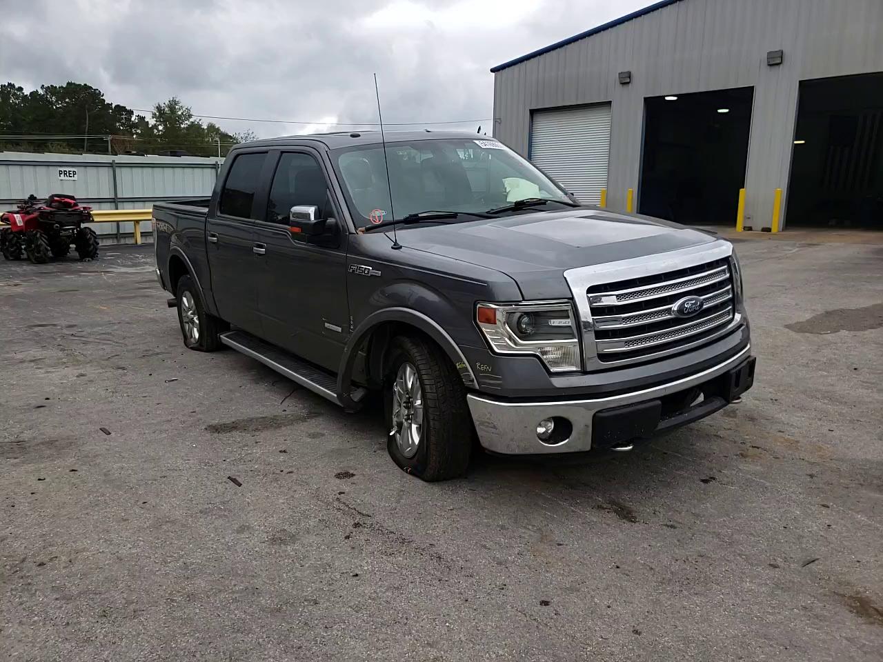 Photo 10 VIN: 1FTFW1ET0DKF13972 - FORD F150 SUPER 