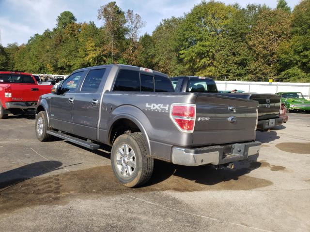 Photo 2 VIN: 1FTFW1ET0DKF13972 - FORD F150 SUPER 