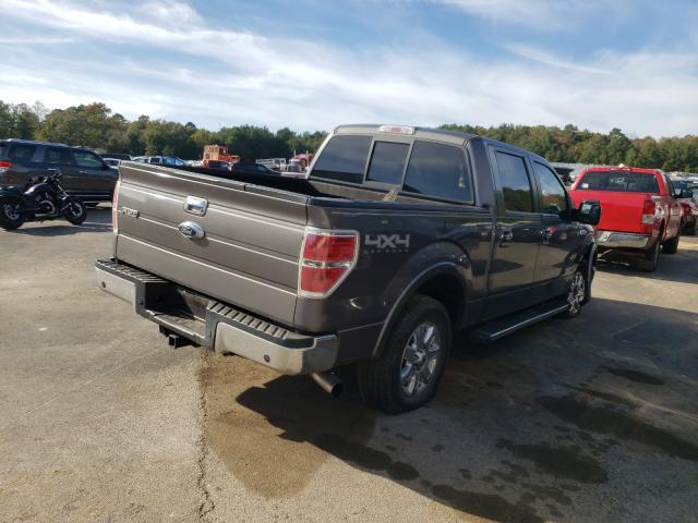 Photo 3 VIN: 1FTFW1ET0DKF13972 - FORD F150 SUPER 