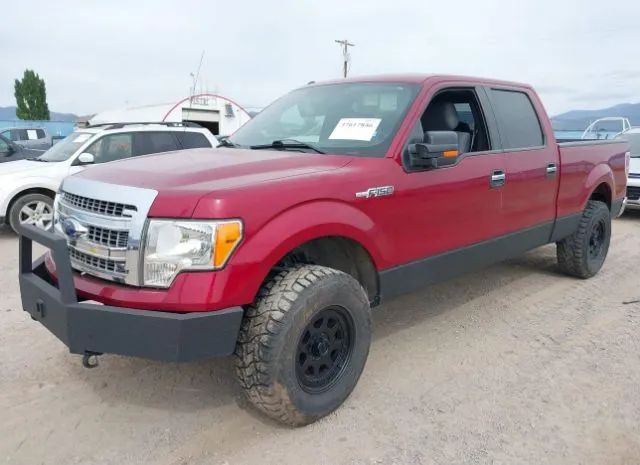 Photo 1 VIN: 1FTFW1ET0DKF41593 - FORD F-150 