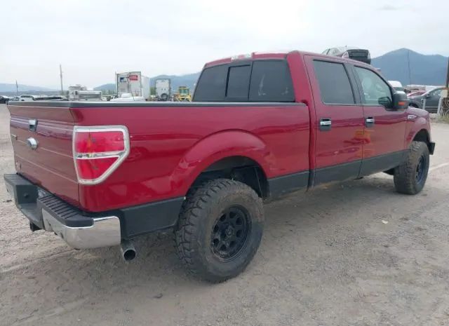 Photo 3 VIN: 1FTFW1ET0DKF41593 - FORD F-150 