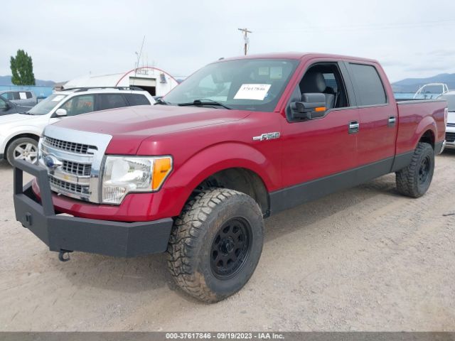 Photo 1 VIN: 1FTFW1ET0DKF41593 - FORD F-150 