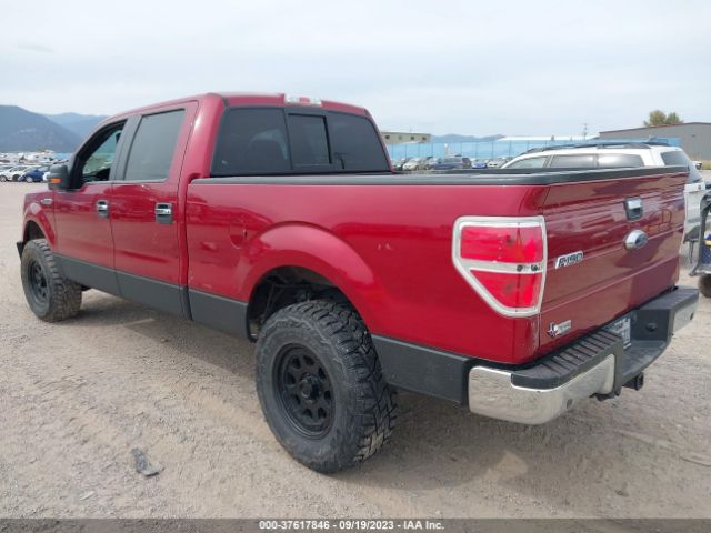 Photo 2 VIN: 1FTFW1ET0DKF41593 - FORD F-150 