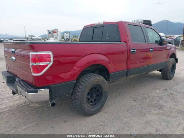 Photo 3 VIN: 1FTFW1ET0DKF41593 - FORD F-150 