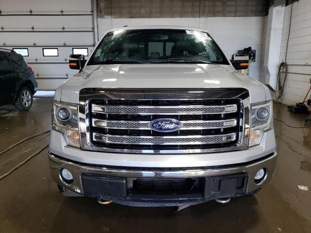 Photo 4 VIN: 1FTFW1ET0DKF53338 - FORD F150 SUPER 