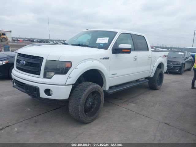 Photo 1 VIN: 1FTFW1ET0DKF55221 - FORD F-150 