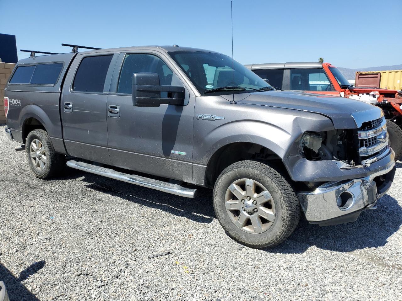 Photo 3 VIN: 1FTFW1ET0DKF60838 - FORD F-150 