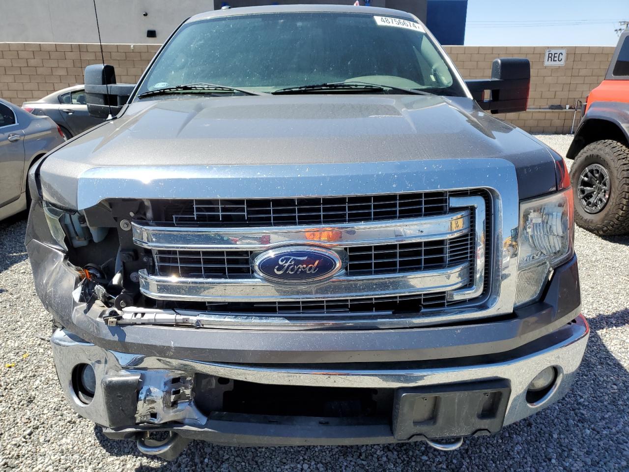 Photo 4 VIN: 1FTFW1ET0DKF60838 - FORD F-150 