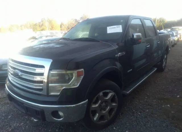 Photo 1 VIN: 1FTFW1ET0DKF70348 - FORD F-150 