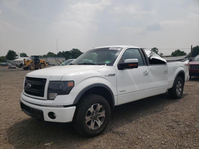 Photo 0 VIN: 1FTFW1ET0DKF74822 - FORD F150 SUPER 