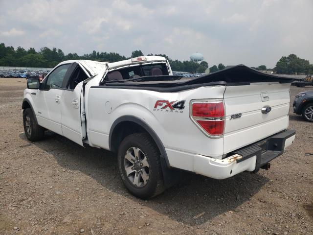 Photo 1 VIN: 1FTFW1ET0DKF74822 - FORD F150 SUPER 