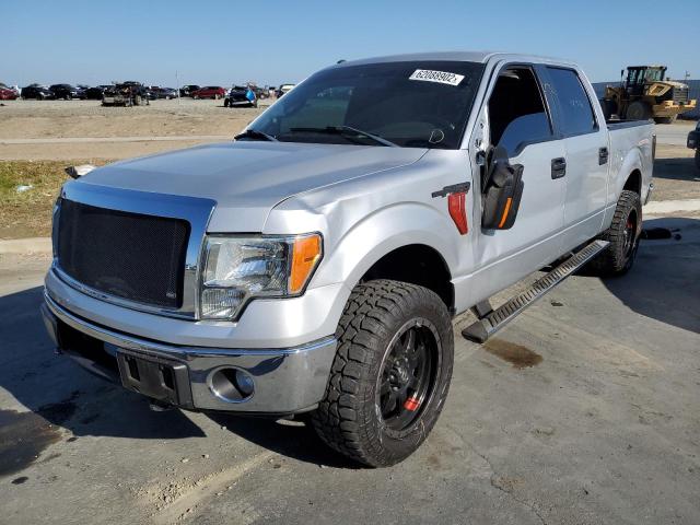 Photo 1 VIN: 1FTFW1ET0DKF86338 - FORD F150 SUPER 